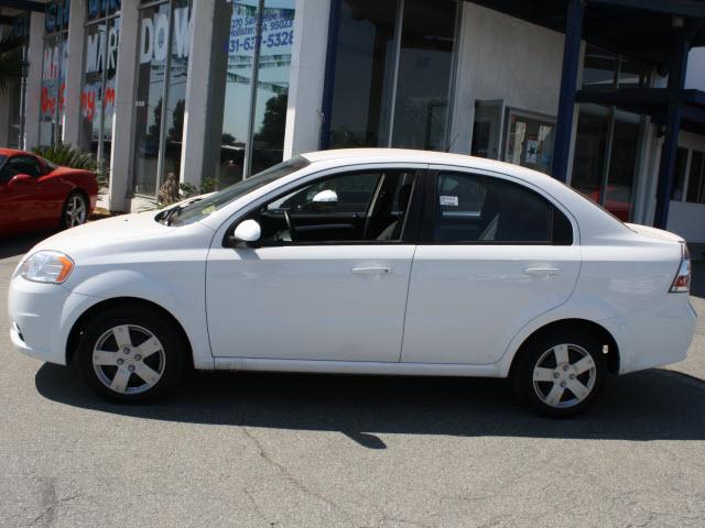 Chevrolet Aveo 2010 photo 1