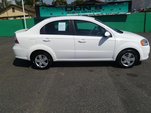 Chevrolet Aveo Cheyenne Fleetside Sedan