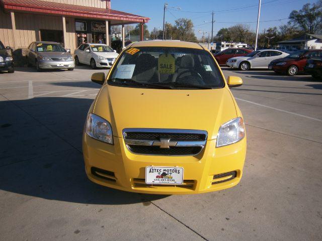 Chevrolet Aveo 2010 photo 1