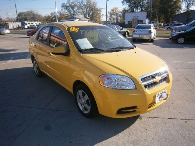 Chevrolet Aveo 2010 photo 2