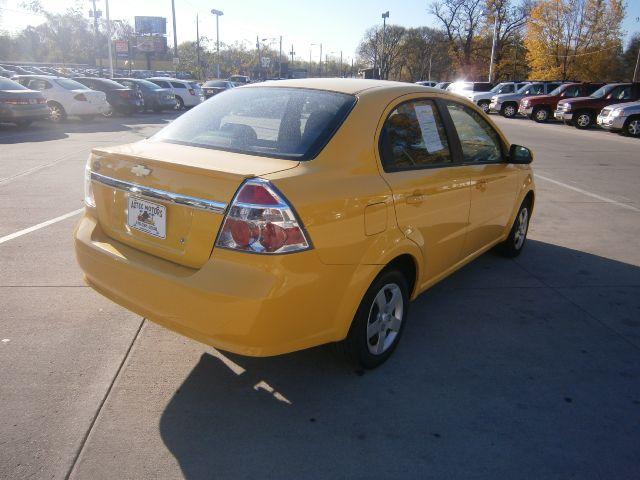 Chevrolet Aveo 2010 photo 4