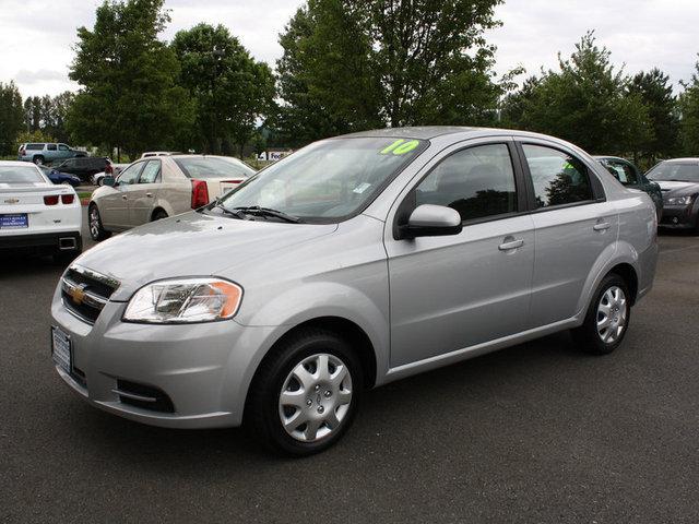 Chevrolet Aveo Touring W/nav.sys Sedan