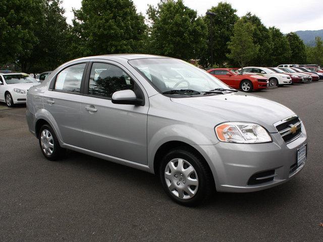 Chevrolet Aveo 2010 photo 5