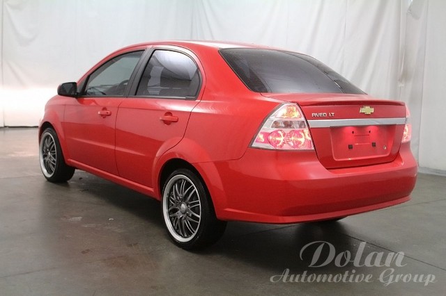 Chevrolet Aveo 24 Box Unspecified