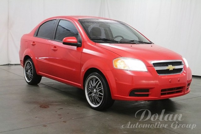 Chevrolet Aveo 2010 photo 2