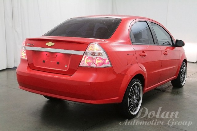 Chevrolet Aveo 2010 photo 3