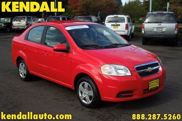 Chevrolet Aveo 24 Box Unspecified