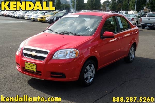 Chevrolet Aveo 2010 photo 2