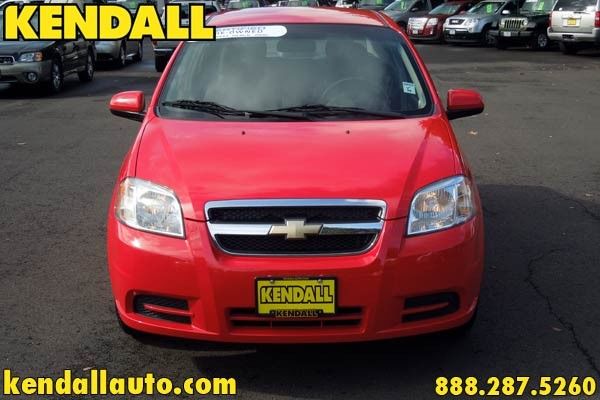 Chevrolet Aveo 2010 photo 5