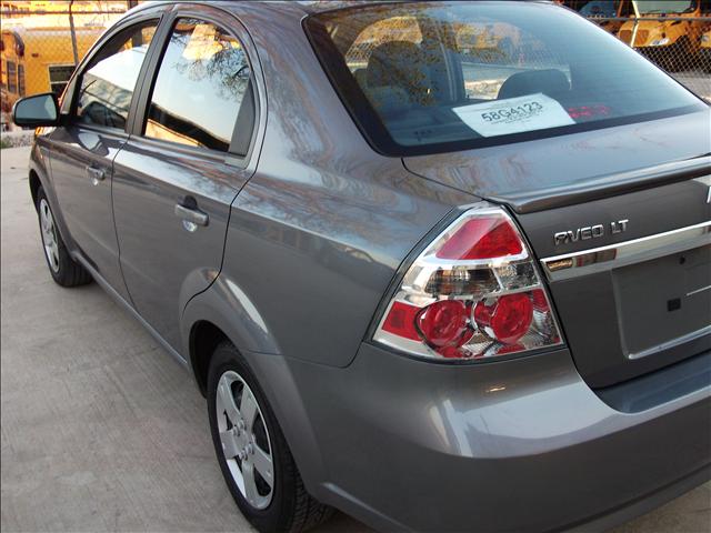 Chevrolet Aveo 2010 photo 1