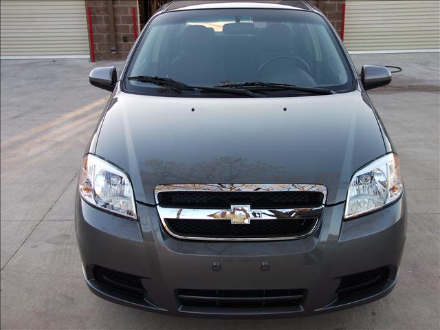 Chevrolet Aveo 2010 photo 3