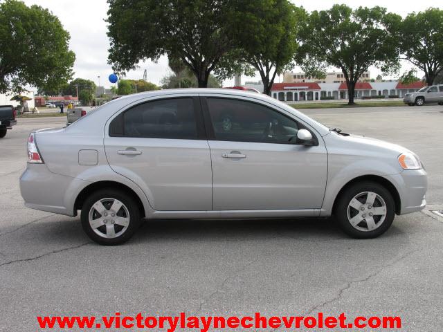 Chevrolet Aveo 2010 photo 5