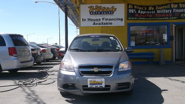 Chevrolet Aveo 2010 photo 4