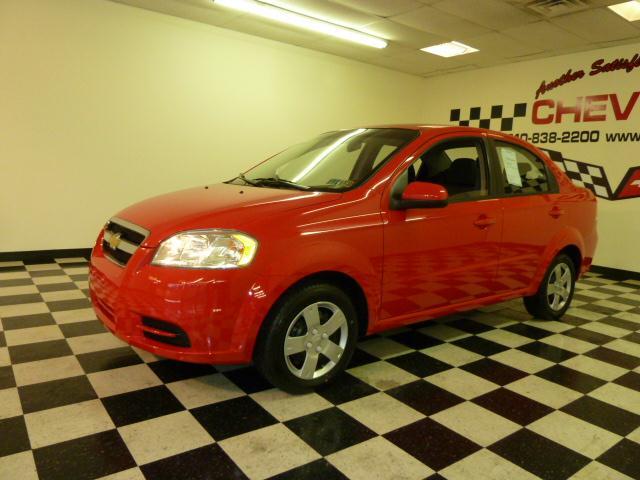 Chevrolet Aveo 2010 photo 2