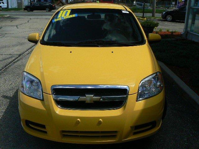 Chevrolet Aveo 2010 photo 1