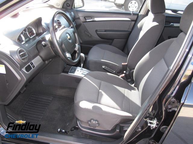 Chevrolet Aveo 2010 photo 1