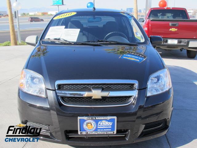 Chevrolet Aveo 2010 photo 2