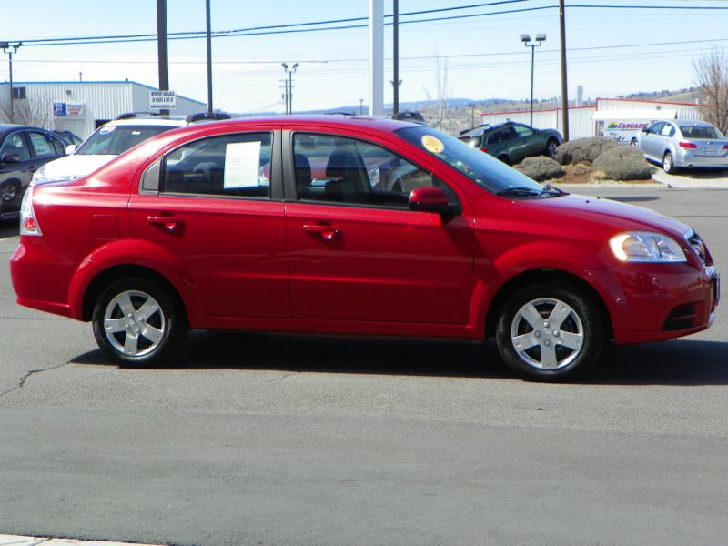 Chevrolet Aveo 2010 photo 5