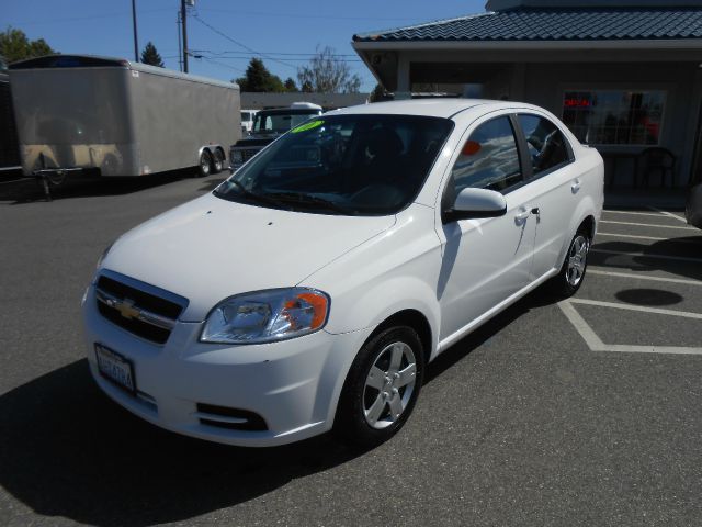 Chevrolet Aveo 2010 photo 3