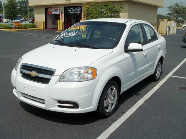 Chevrolet Aveo 2010 photo 3