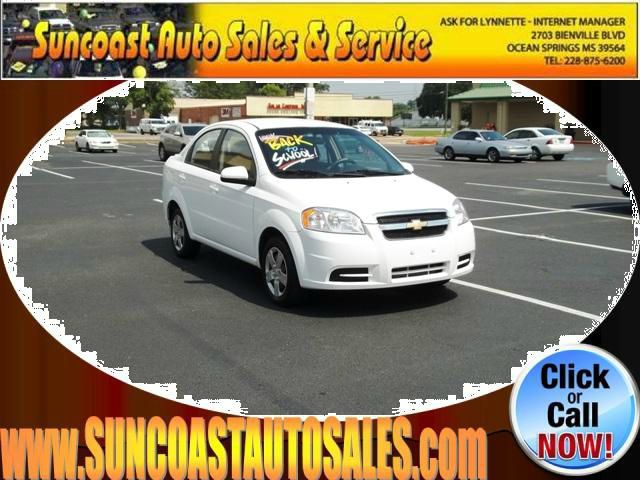 Chevrolet Aveo 2010 photo 4