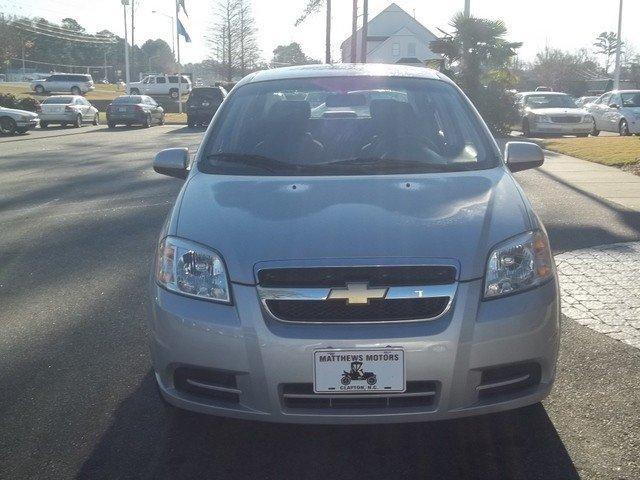 Chevrolet Aveo 2010 photo 1