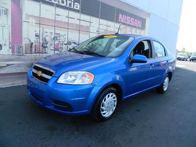 Chevrolet Aveo 2010 photo 2