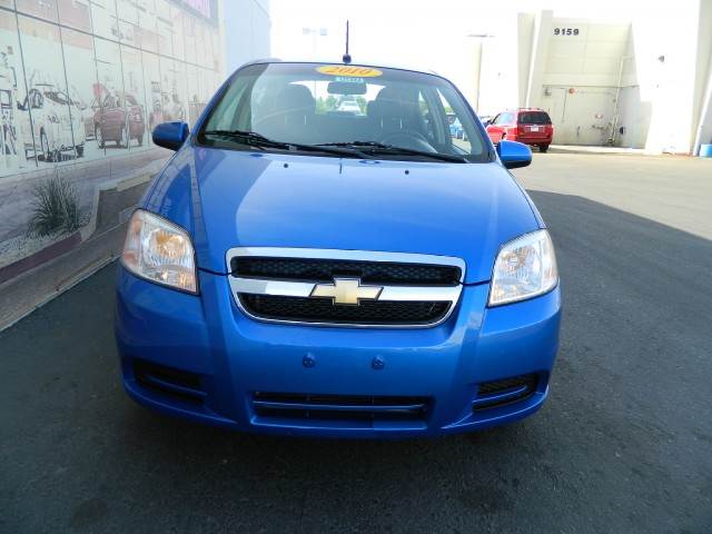 Chevrolet Aveo 2010 photo 3