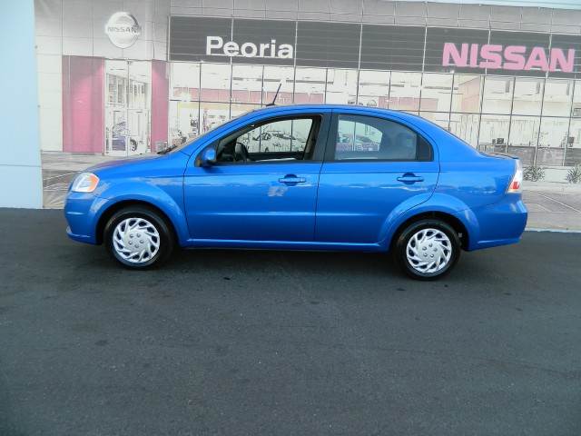 Chevrolet Aveo 2010 photo 5