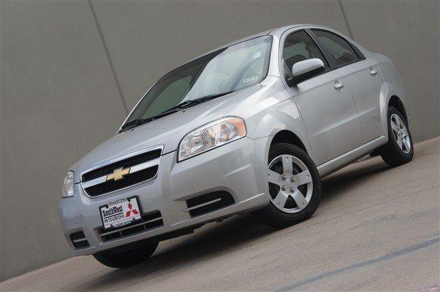 Chevrolet Aveo 2010 photo 1