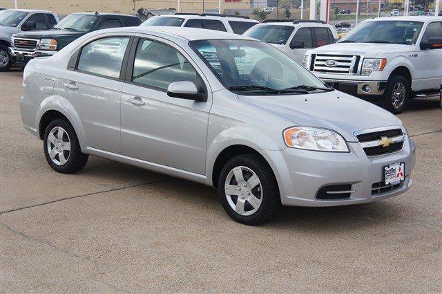 Chevrolet Aveo 2010 photo 5