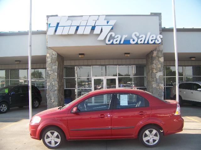 Chevrolet Aveo SL1 Sedan