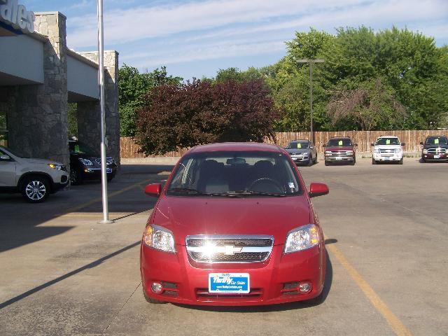 Chevrolet Aveo 2010 photo 5