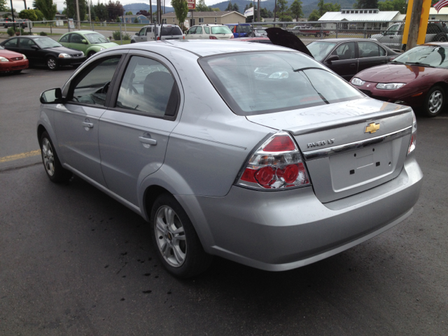 Chevrolet Aveo 2010 photo 1