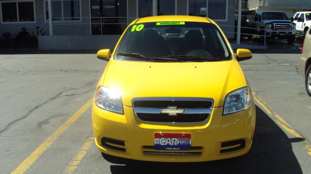 Chevrolet Aveo 2010 photo 4