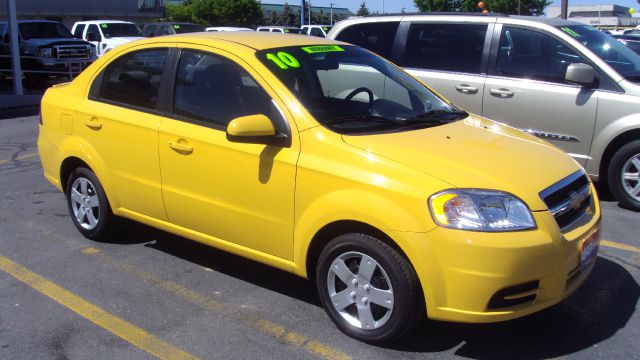 Chevrolet Aveo 2010 photo 8