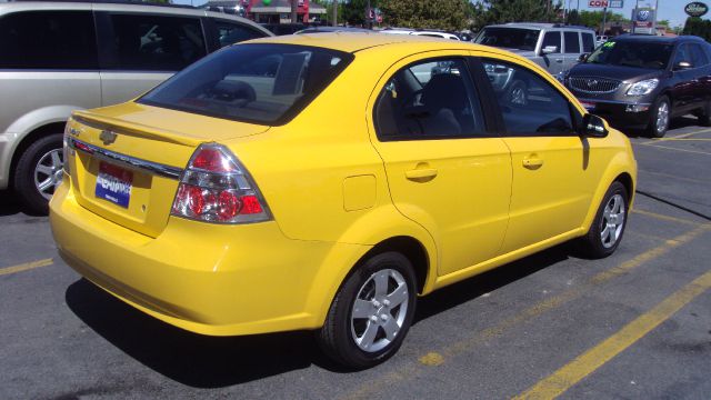 Chevrolet Aveo 2010 photo 9