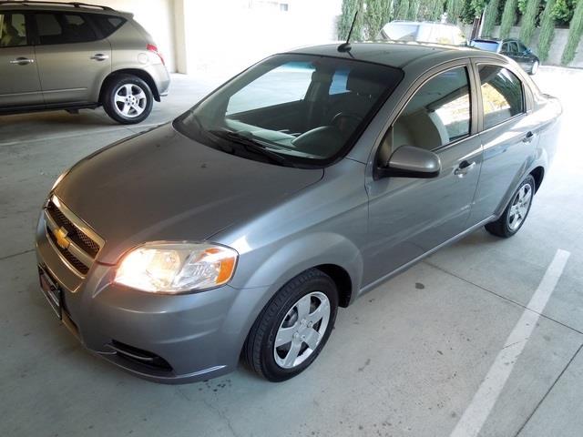 Chevrolet Aveo 2010 photo 4