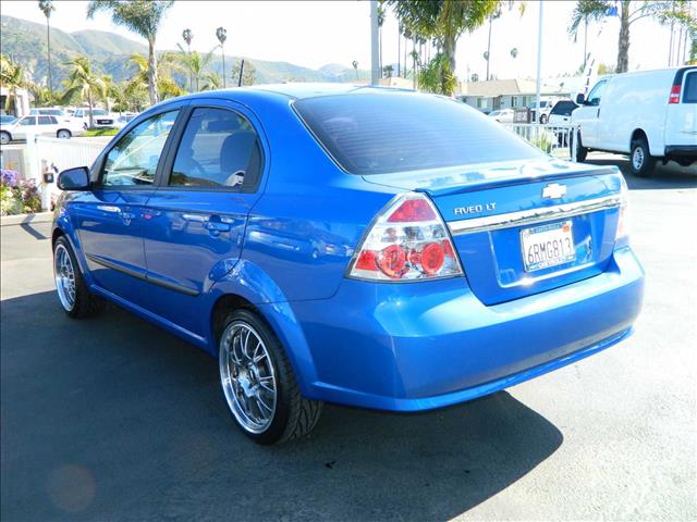 Chevrolet Aveo 2011 photo 1