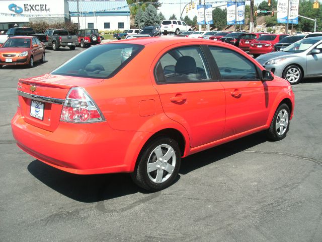 Chevrolet Aveo Signature. Cypress Edition Sedan