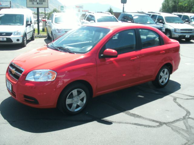 Chevrolet Aveo 2011 photo 1