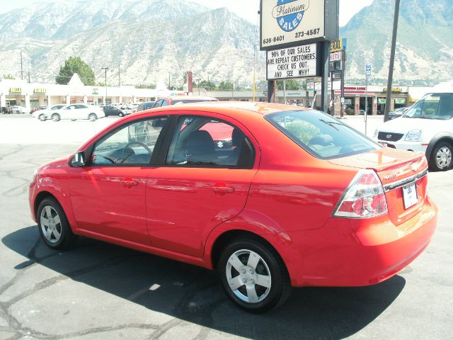 Chevrolet Aveo 2011 photo 3