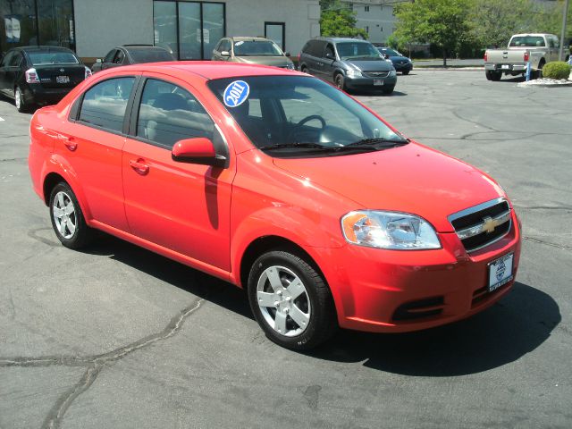 Chevrolet Aveo 2011 photo 4