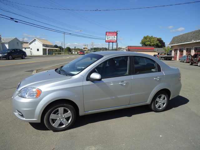 Chevrolet Aveo 2011 photo 1