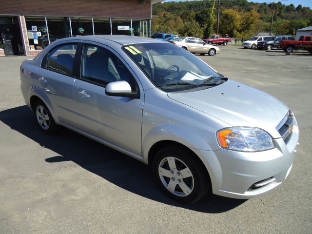 Chevrolet Aveo 2011 photo 3