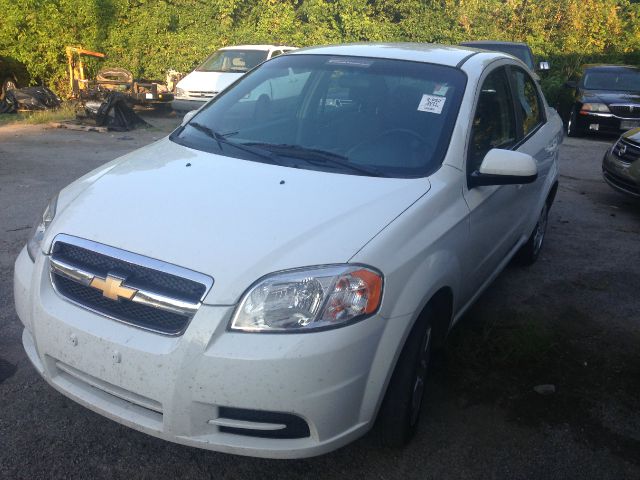 Chevrolet Aveo 2011 photo 1