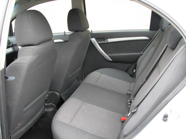 Chevrolet Aveo 2011 photo 1