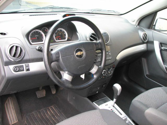 Chevrolet Aveo 2011 photo 6