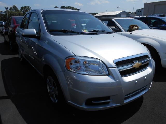 Chevrolet Aveo 2011 photo 4