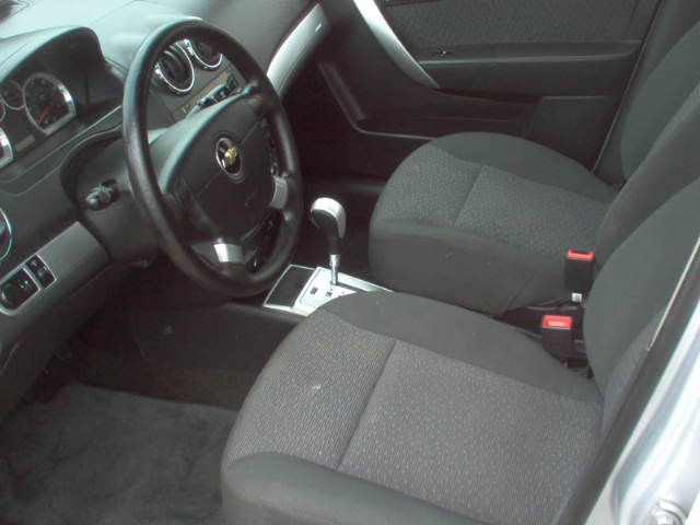 Chevrolet Aveo 2011 photo 0